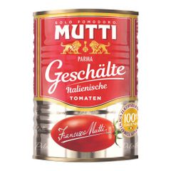 Geschälte Tomaten 400g von Mutti