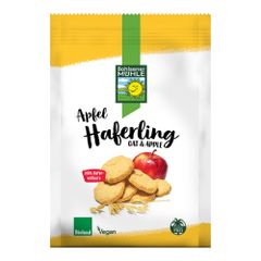 Bio Apfel-Haferling 125g - 6er Vorteilspack von Bohlsener Mühle