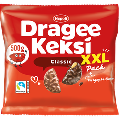 Napoli Dragee Keksi XXL Pack 500g