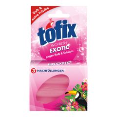 WC-Stein Nachfüllung Exotic 3ct von Tofix