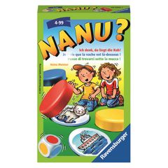 Mitbringspiel Nanu? von Ravensburger