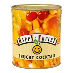 5-Fruchtcocktail 850g von Happy Frucht