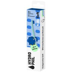 Bio Zahnbürste Kinder soft Elefant - 12er Vorteilspack von Hydrophil