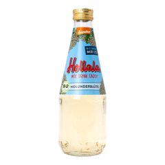 Bio Holunderblüten Sirup 330ml - 6er Vorteilspack von Hollala