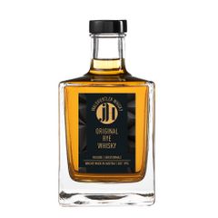 Original Rye Whisky J.H. 500ml von der Whiskyerlebniswelt Haider