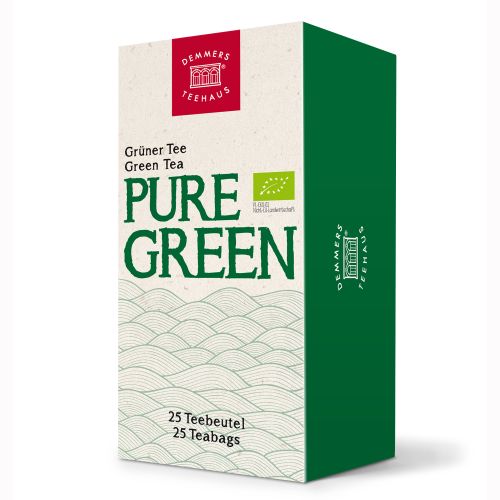BIO Quick-T® Pure Green von Demmers Teehaus