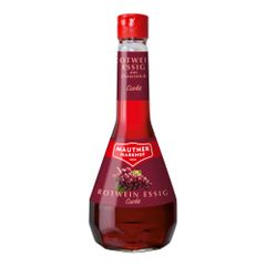 Rotweinessig Zweigelt 6% 500ml von Mautner Markhof