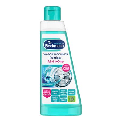Waschmaschinen Pflegereiniger 250ml von Dr. Beckmann