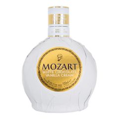 Mozart WhiteChocolate Vanilla Cream 350ml von Mozart Chocolate Liqueur