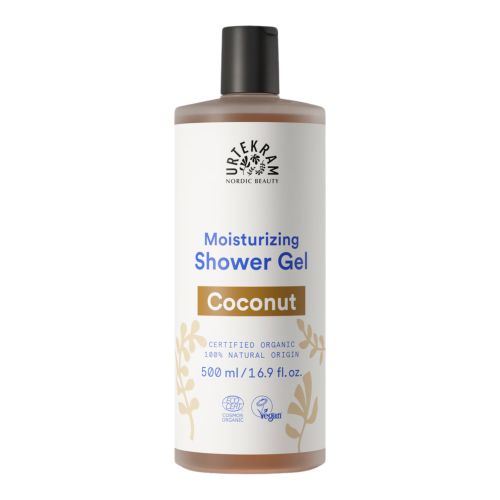 Bio Coconut Duschgel 500ml von Urtekram