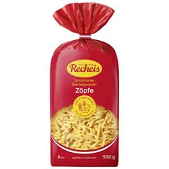 Zöpfe 500g von Recheis