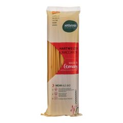 Bio Hartweizen Maccaroni 500g - 10er Vorteilspack von Naturata