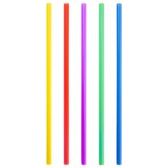 PP Trinkhalme Durchmesser  8mm 24cm 500Stück von Decor Service