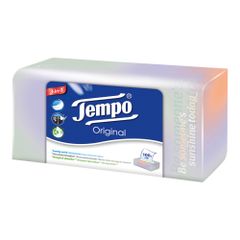 Taschentücher 4lg.Classic Box 100ct von Tempo