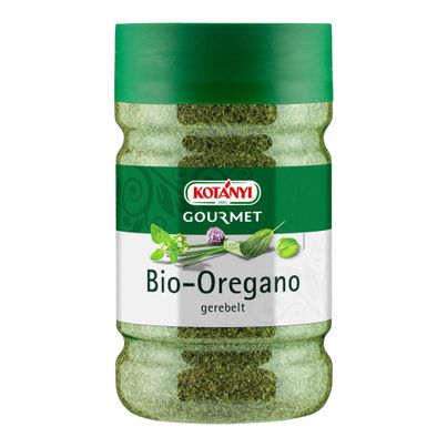 Bio Oregano gerebelt 1200ccm von Kotanyi