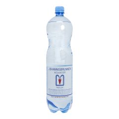 Mineralwasser prickelnd Pet 1500ml - 6er Vorteilspack von Johannisbrunnen