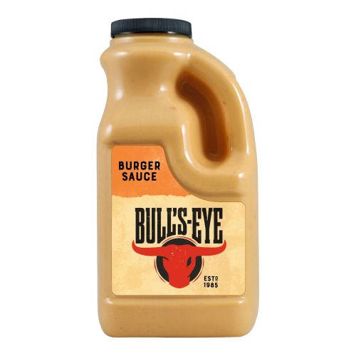 BBQ Burger Sauce 2000ml von Bulls Eye