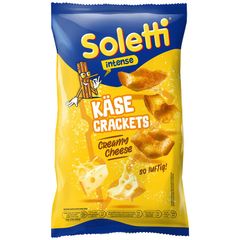 Cheese Crackets Creamy Cheese 100g by Soletti