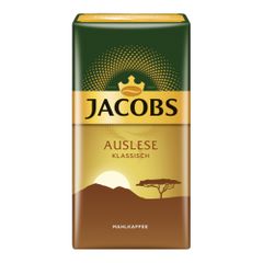 Auslese Klassisch Mahlkaffee 500g von Jacobs