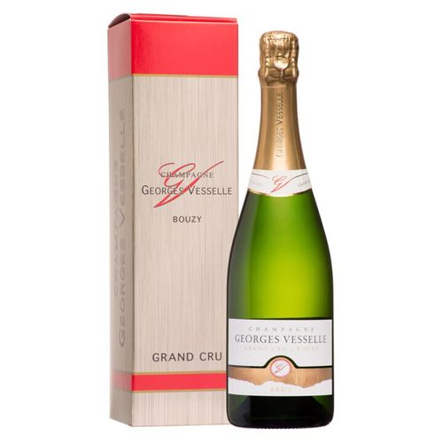 Brut Grand Cru 750ml von Georges Vesselle