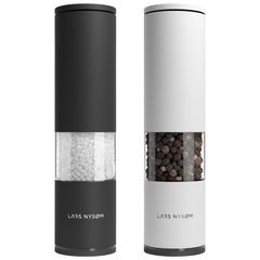 Salz/Pfeffermühlen Set Lagom von Larsnysom