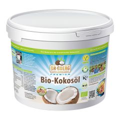 Bio Kokosöl 3000ml von Dr Goerg