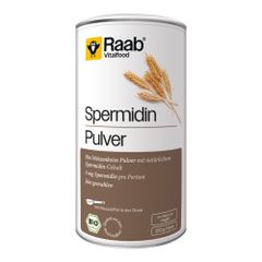 Bio Spermidin Pulver 200g - 6er Vorteilspack von Raab Vitalfood