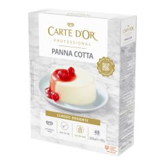 Panna Cotta 520g von Carte Dor
