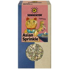 Bio Asian Sprinkle Gewürzzubereitu 50g - 6er Vorteilspack von Sonnentor