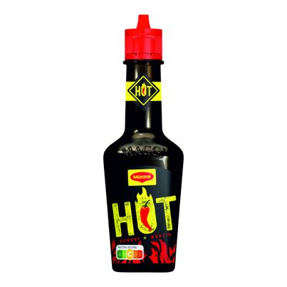 Würze Hot 119g von Maggi