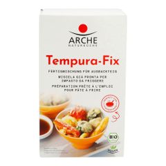 Bio Tempura Fix 200g - 6er Vorteilspack von Arche