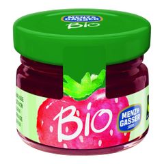 Bio Konfitüre Erdbeere 2428g von Menz & Gasser