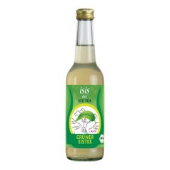 Bio Grüner Eistee MW 330ml - 12er Vorteilspack von Beutelsbacher