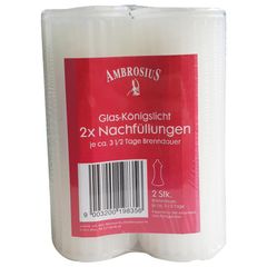 Glas-Königslicht 35Tg 1ct - 10er Vorteilspack von Ambrosius