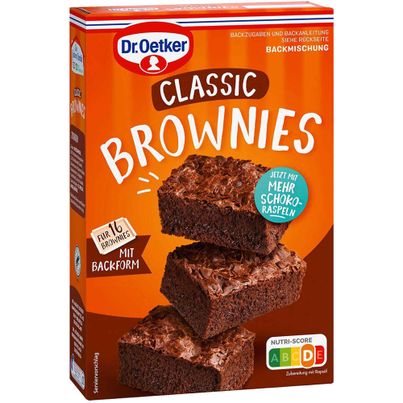 Dr. Oetker Brownies 462g