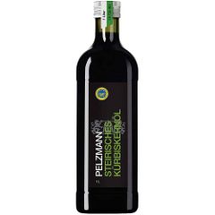 Steirisches Kürbiskernöl 1000ml von Pelzmann
