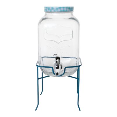 Juice dispenser with stand 4.5l - value pack of 1 from Cosy&Trendy
