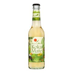 Bio Koka Mate EW 330ml - 12er Vorteilspack von Koka Mate