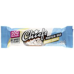Protein Riegel Crispy Cookie 55g - 12er Vorteilspack von Chiefs