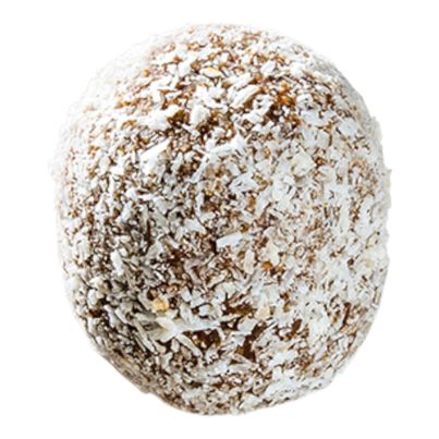 Bio Fruchtkugel Kokos 40g - 32er Vorteilspack von Rosengarten