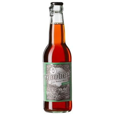 Bio Hoobert Natur -Kola Kaffeinfrei 330ml - 12 -person benefit pack