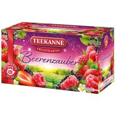 TEEKANNE Beerenzauber - 60g