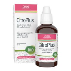 Bio CitroPlus 800 50ml von Gse