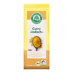 Bio Curry indisch 50g von Lebensbaum
