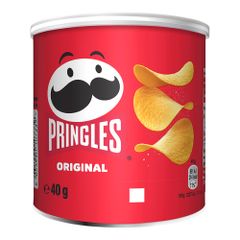 Chips Original gesalzen 40g von Pringles