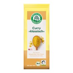 Bio Curry klassisch 50g von Lebensbaum