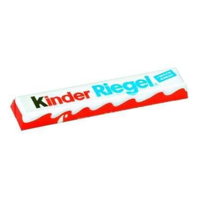 Schoko Riegel 21g - 36er Vorteilspack von Kinder