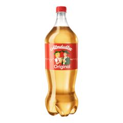 Kräuterlimonade Original 1500ml - 6er Vorteilspack von Almdudler