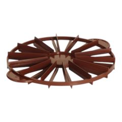 Tortenteiler PP doppelseitig 14/16t  von Thermohauser