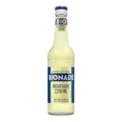 Bio Zitrone naturtrüb MW 330ml - 24er Vorteilspack von Bionade